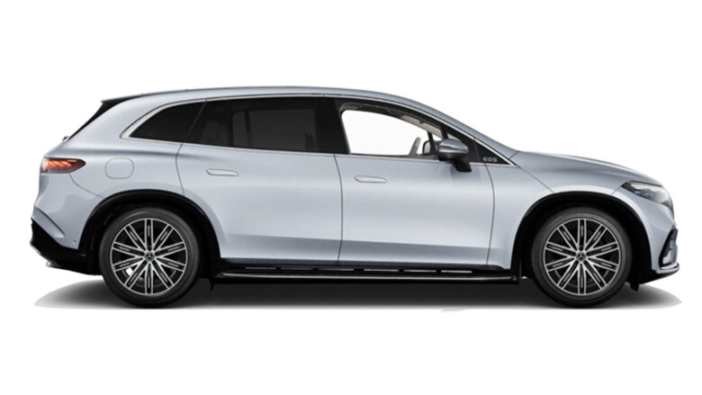 Mercedes-Benz Eqs 580 4M 400kW Business Class 118kWh 5dr Auto Electric Estate